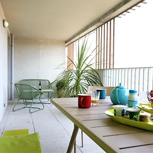 Appartement L'appartement Du Palais Longchamp, Marseille